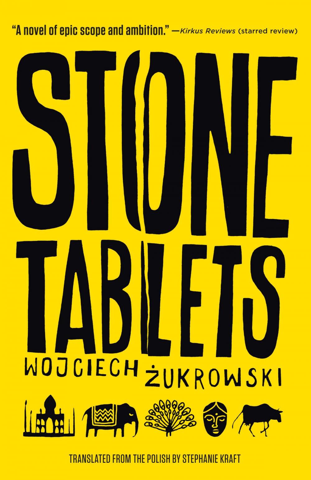 Big bigCover of Stone Tablets