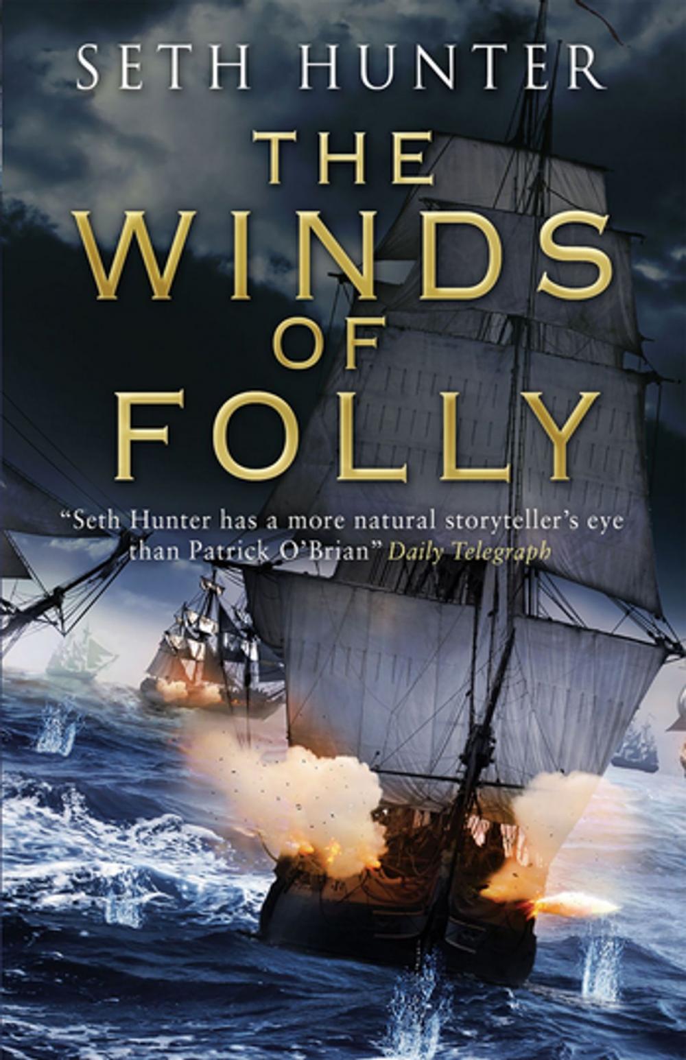 Big bigCover of Winds of Folly