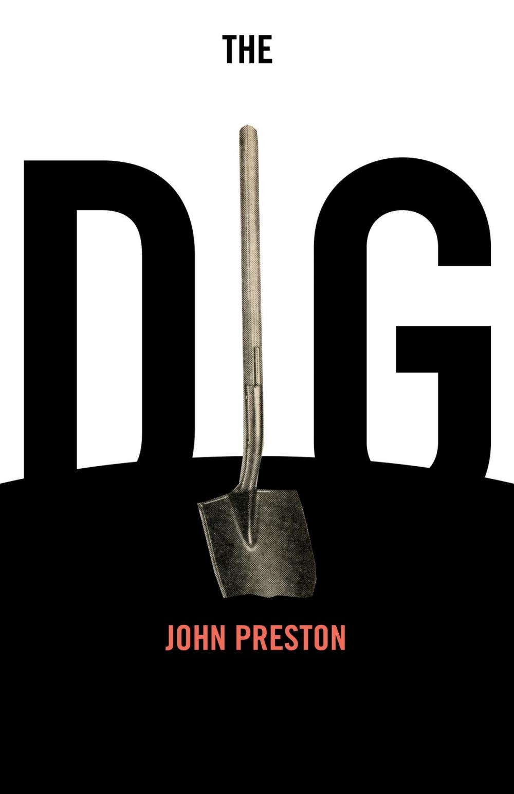 Big bigCover of The Dig