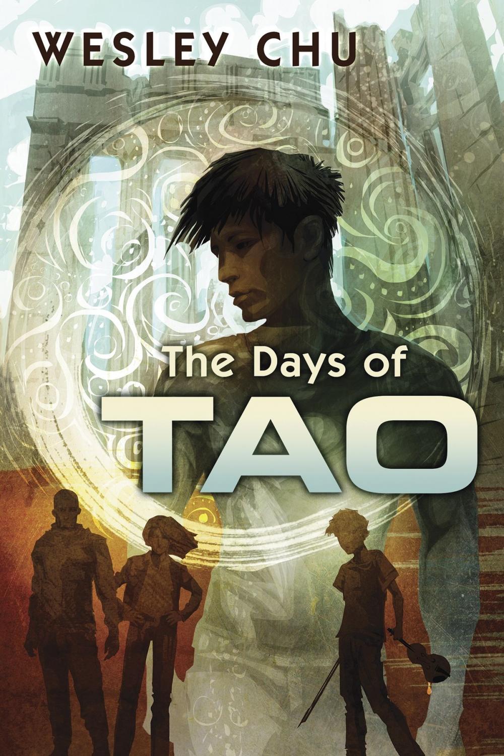 Big bigCover of The Days of Tao