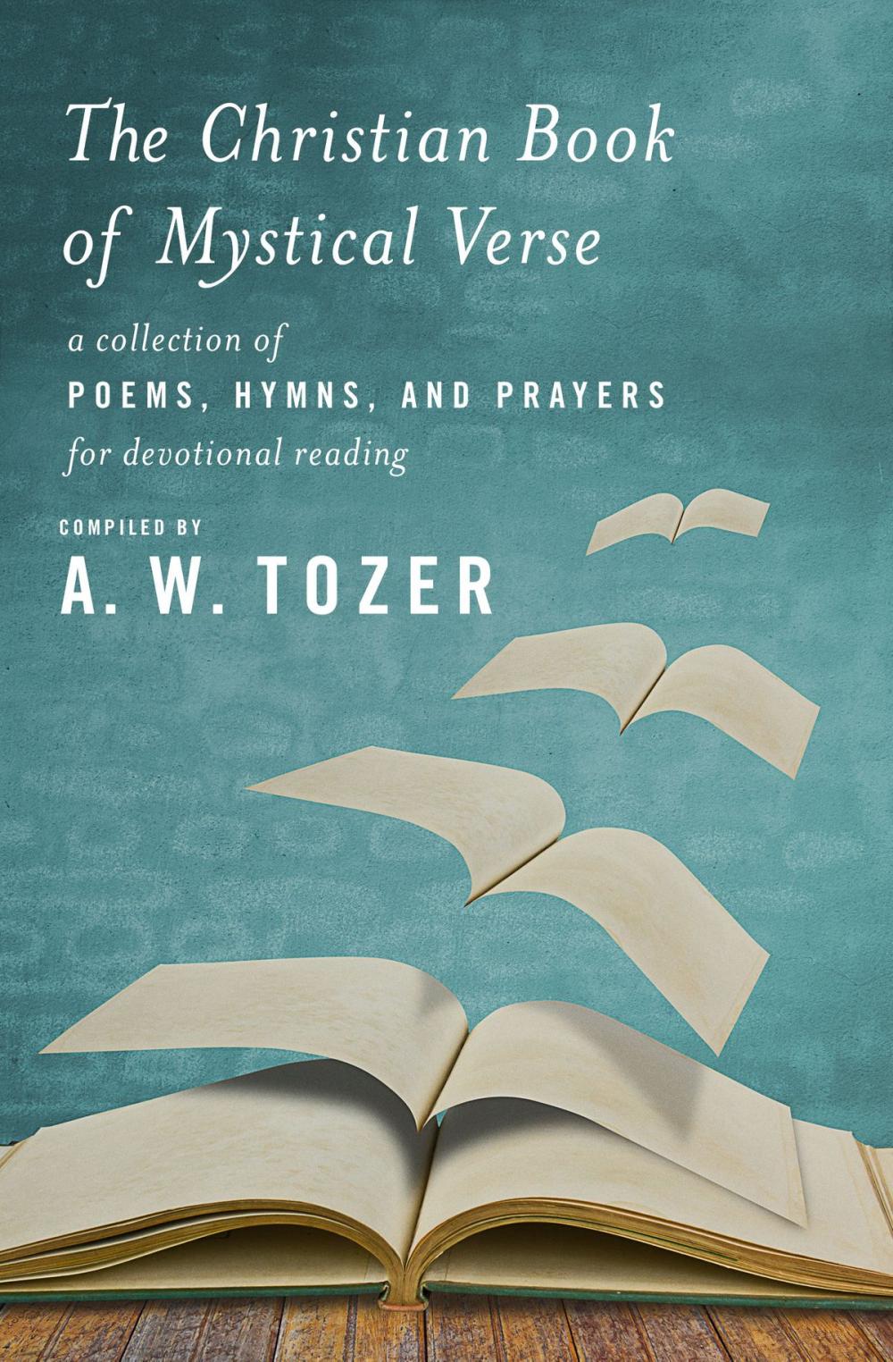 Big bigCover of The Christian Book of Mystical Verse