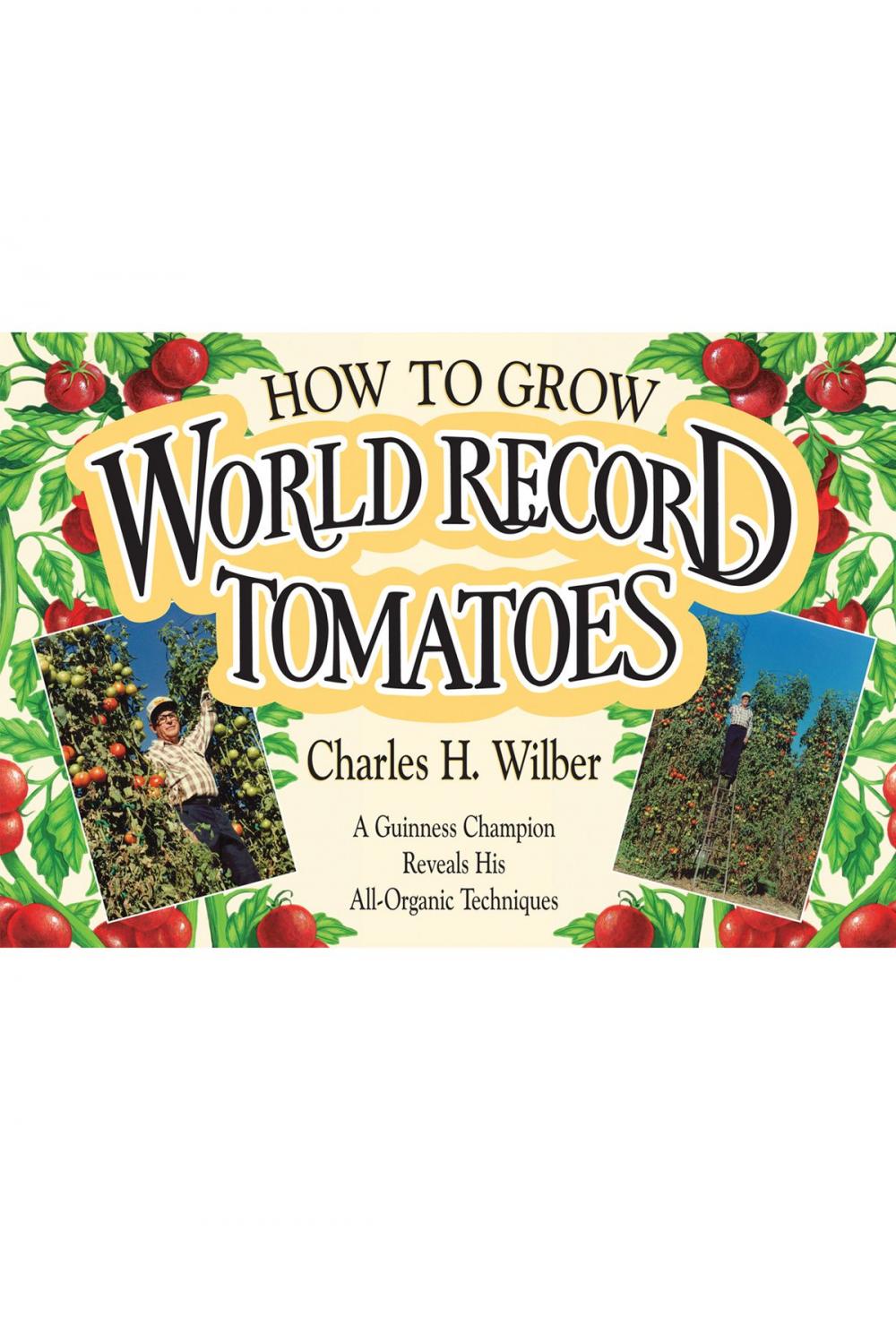 Big bigCover of How to Grow World Record Tomatoes