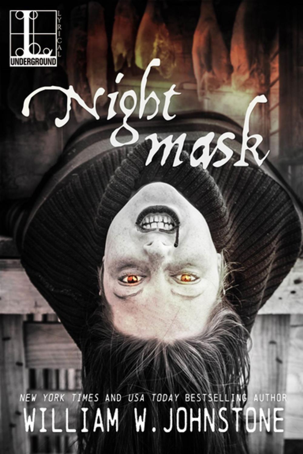 Big bigCover of Night Mask