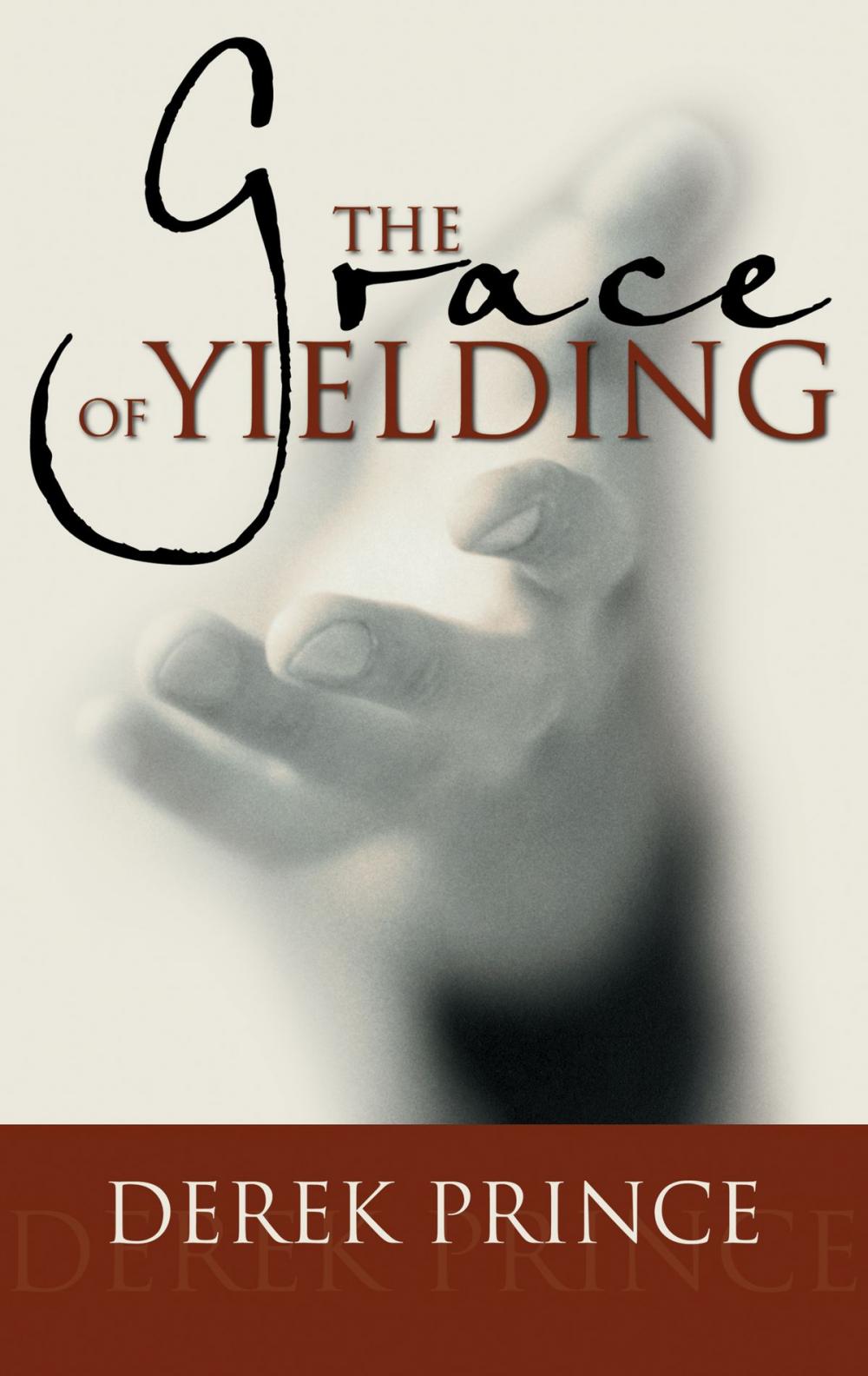 Big bigCover of The Grace of Yielding