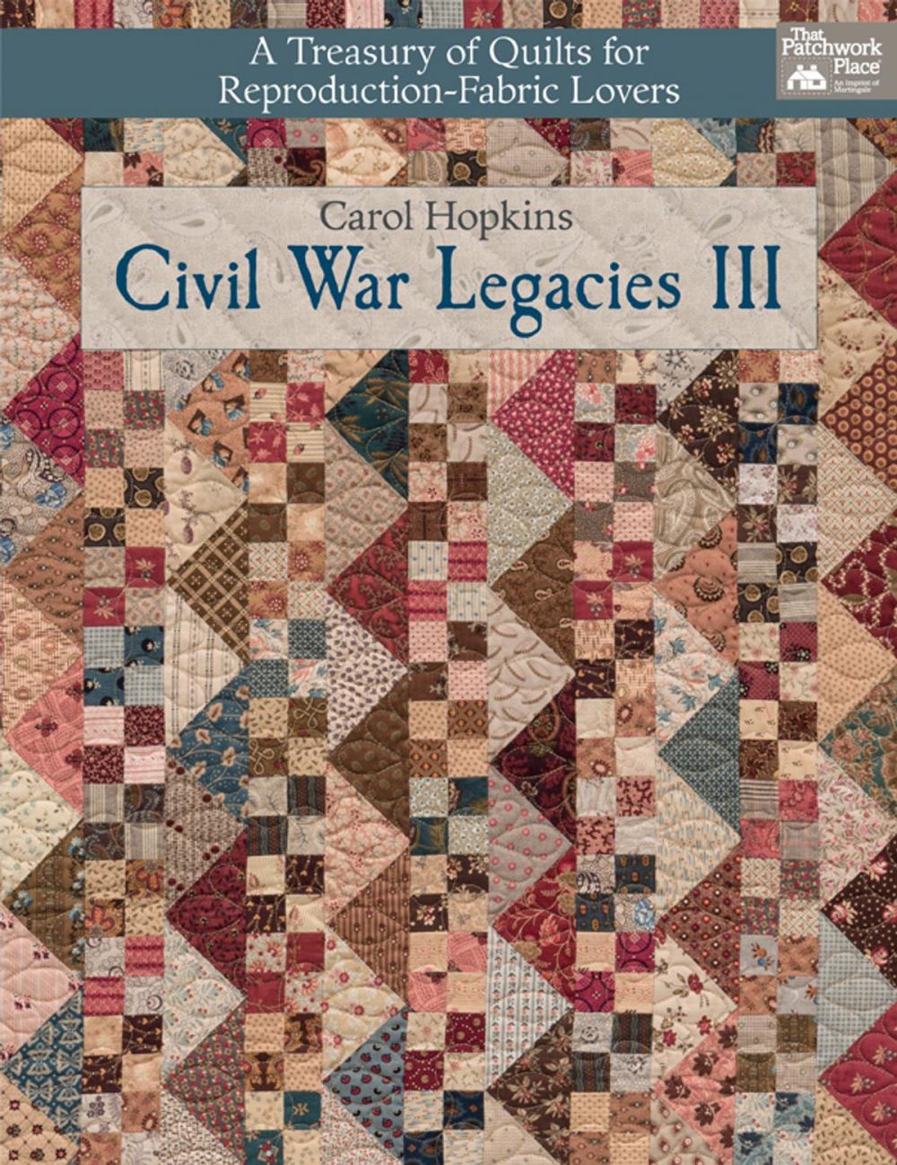 Big bigCover of Civil War Legacies III