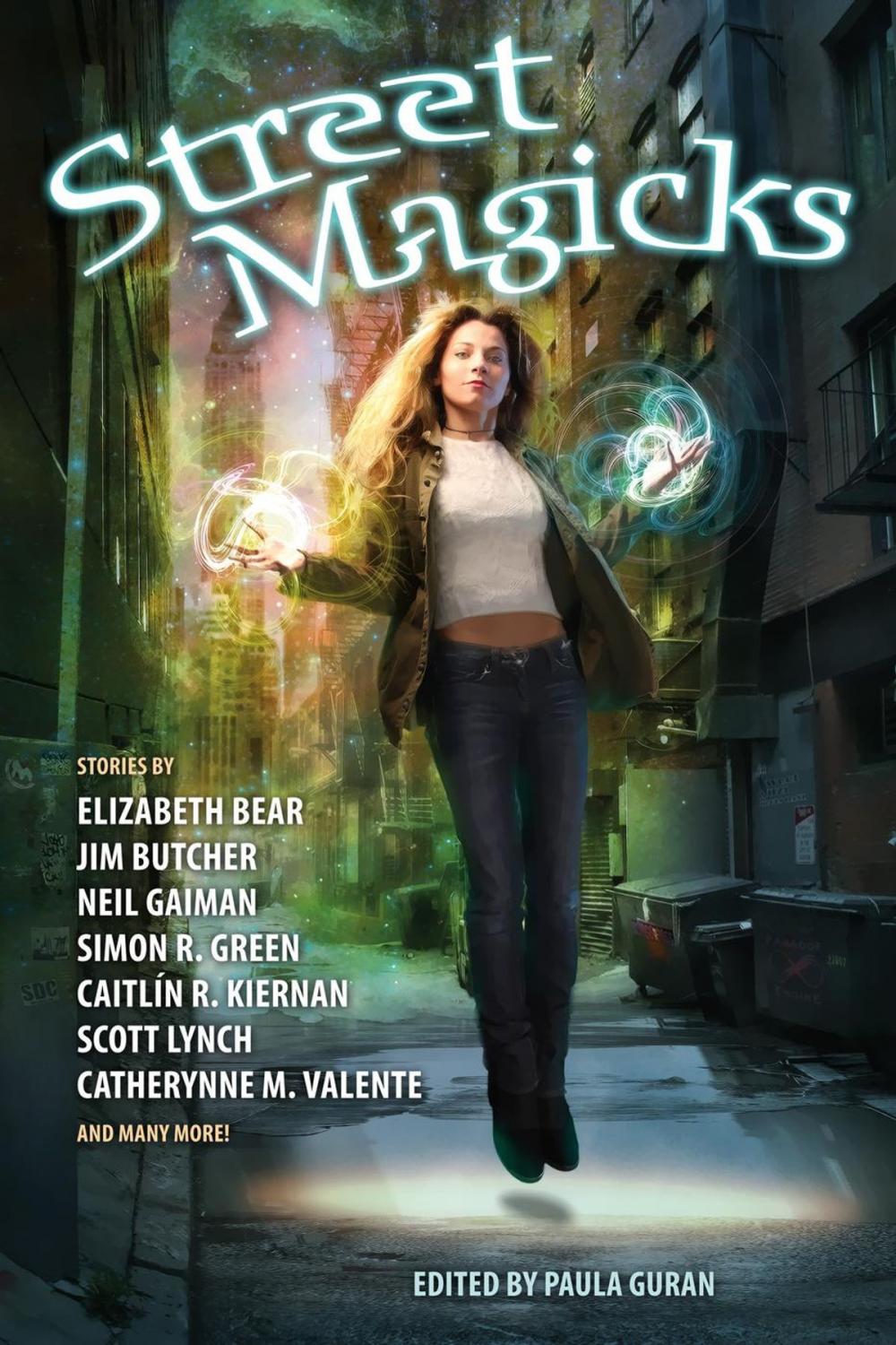 Big bigCover of Street Magicks