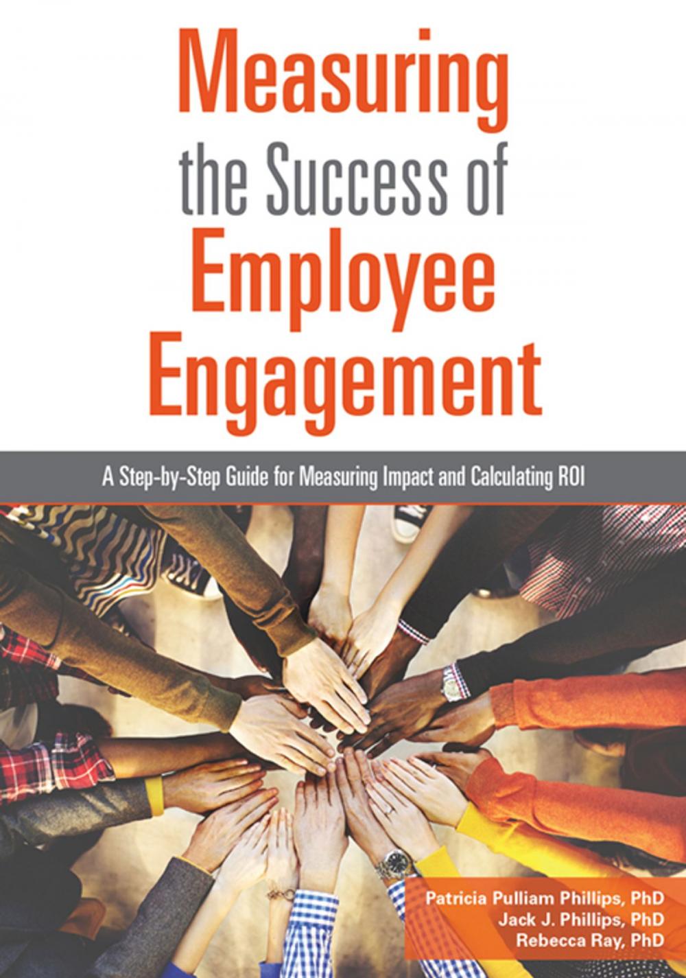 Big bigCover of Measuring the Success of Employee Engagement