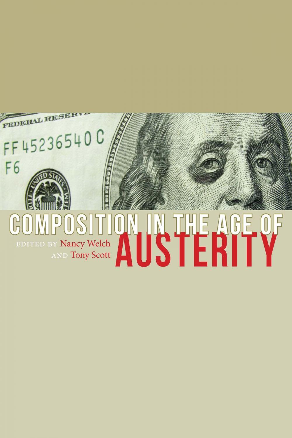 Big bigCover of Composition in the Age of Austerity