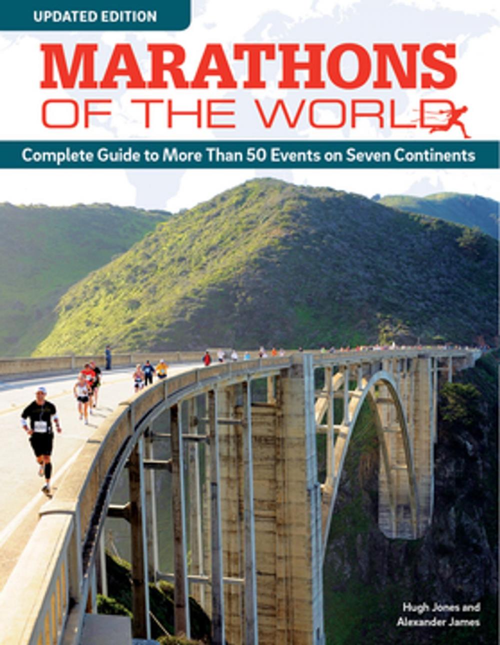 Big bigCover of Marathons of the World, Updated Edition