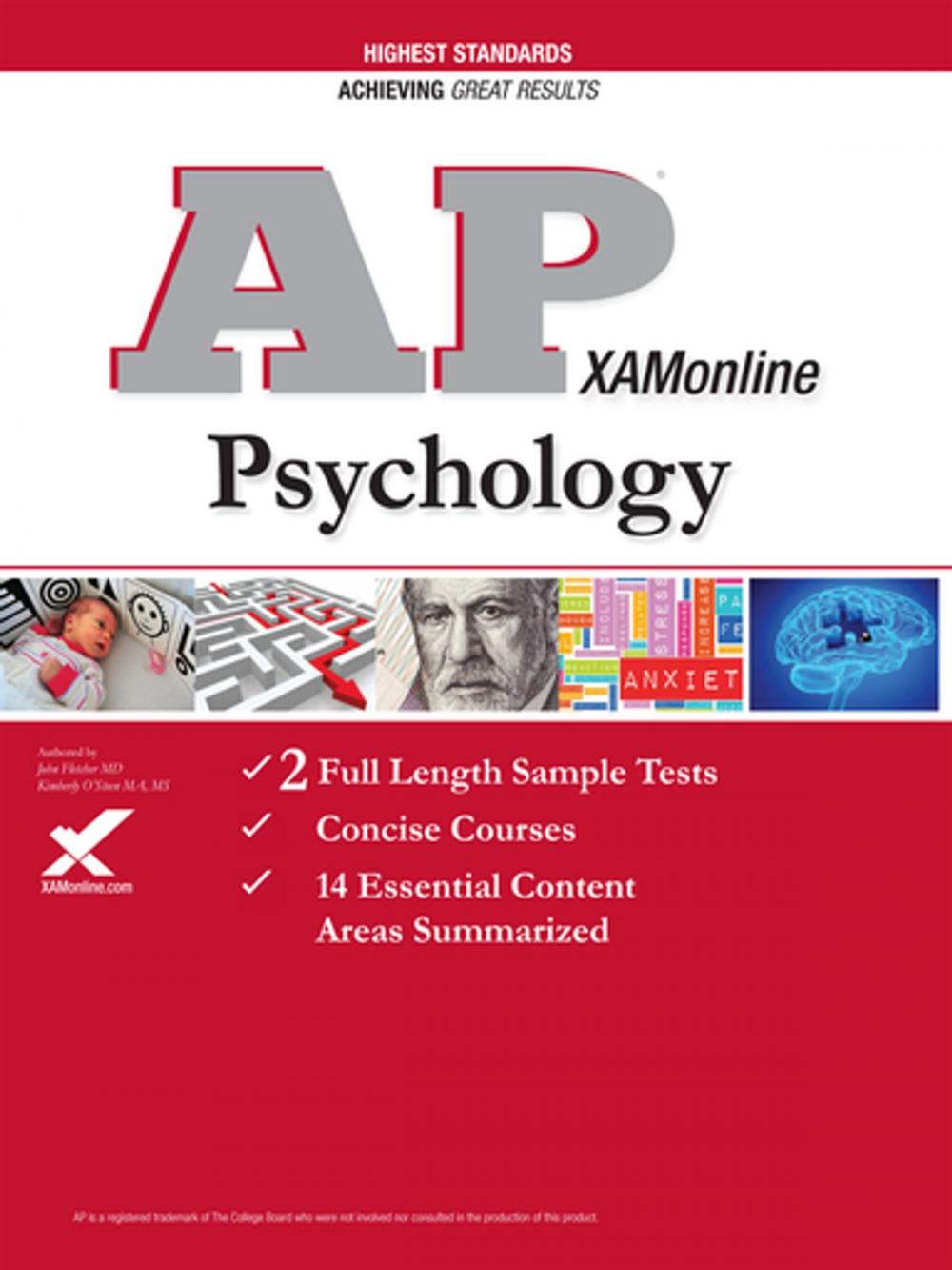 Big bigCover of AP Psychology 2017