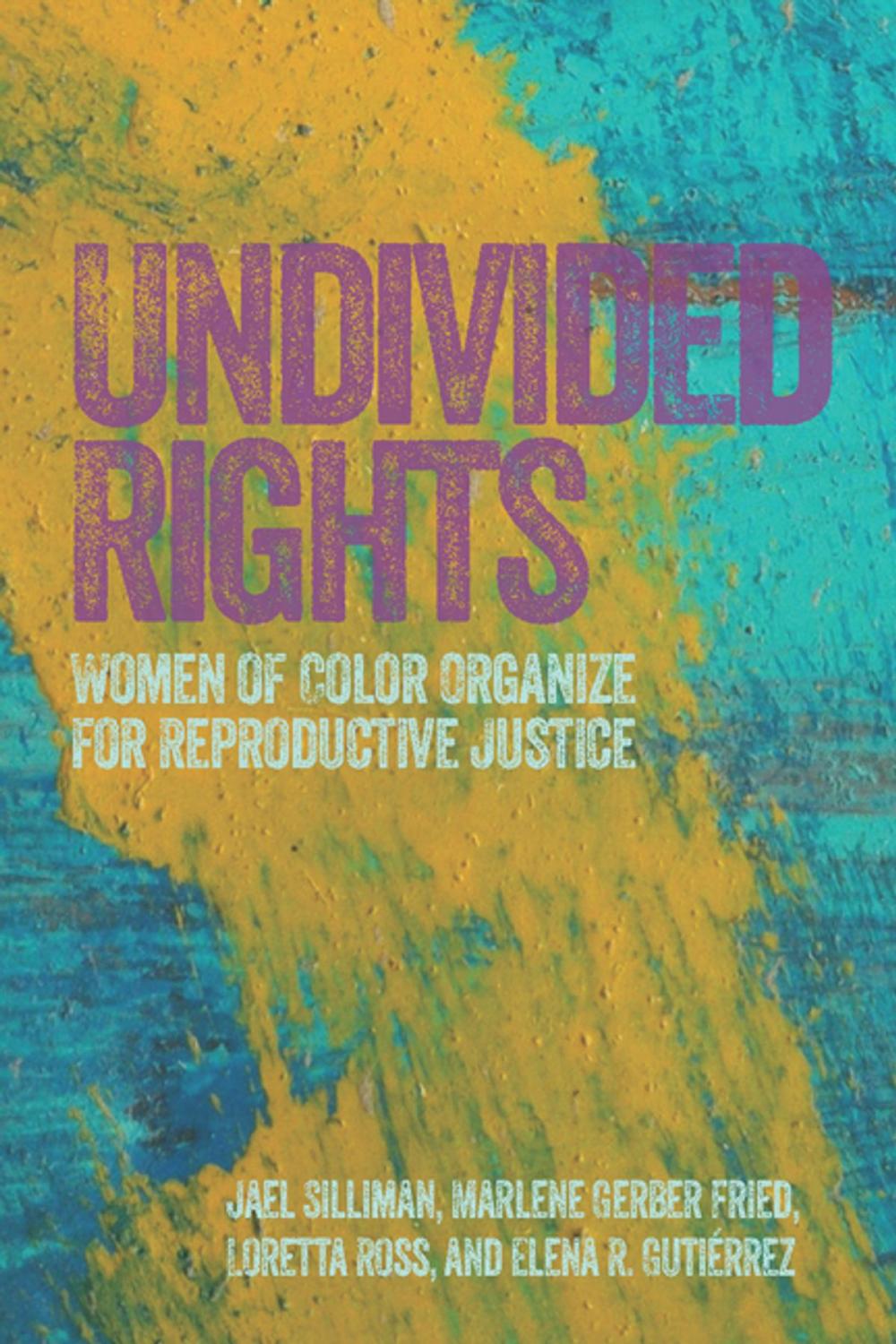 Big bigCover of Undivided Rights