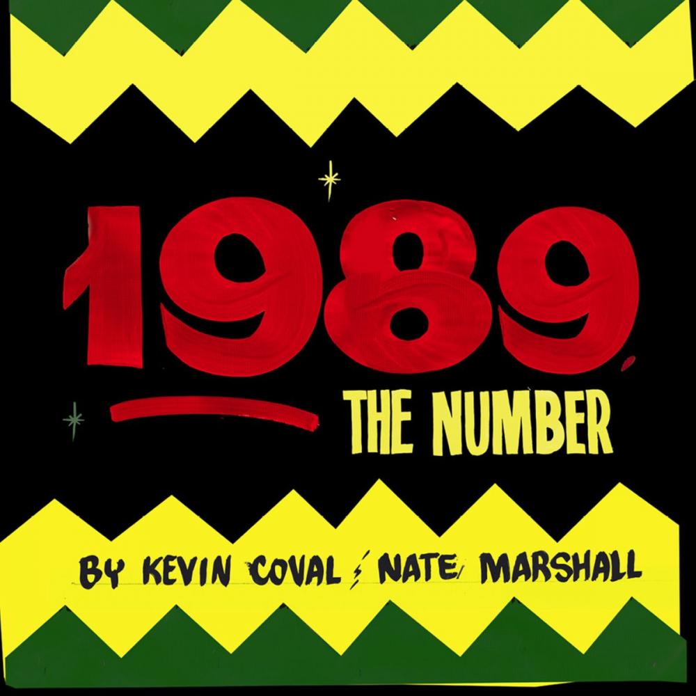 Big bigCover of 1989, The Number