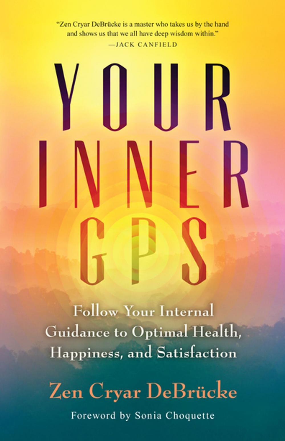 Big bigCover of Your Inner GPS