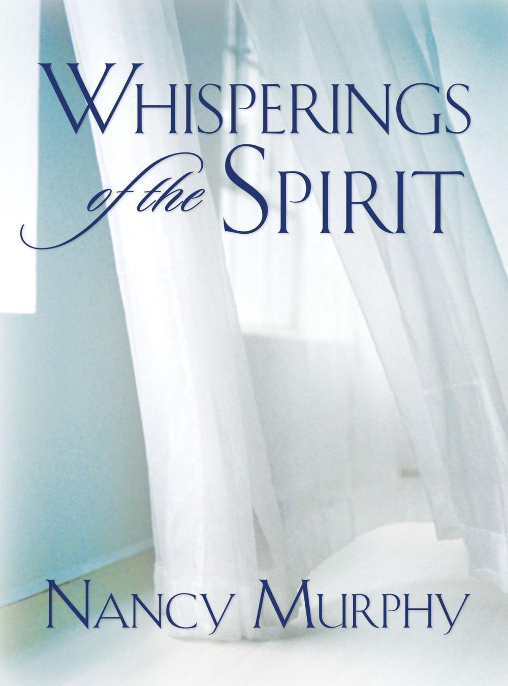 Big bigCover of Whisperings of the Spirit