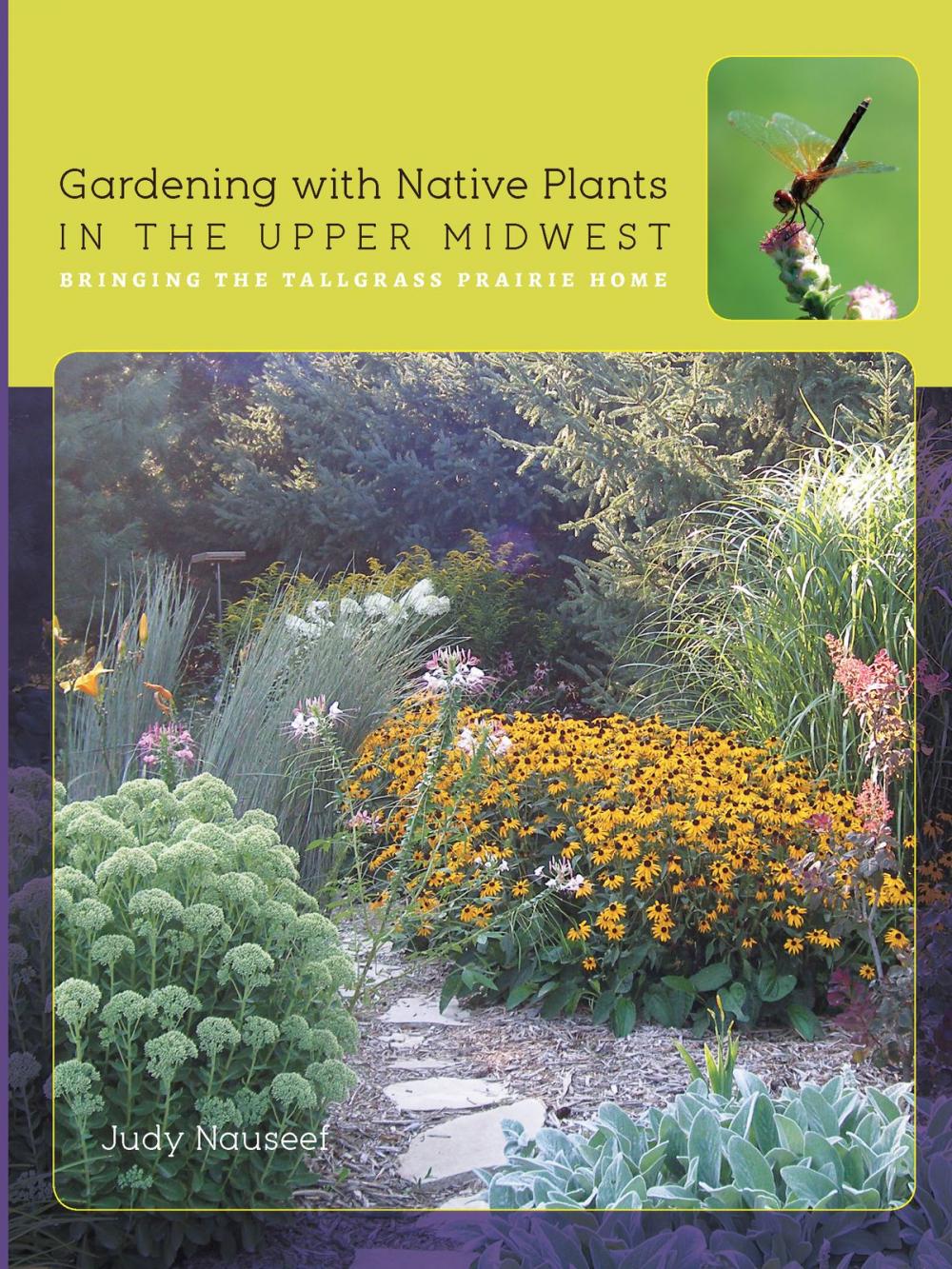 Big bigCover of Gardening with Native Plants in the Upper Midwest