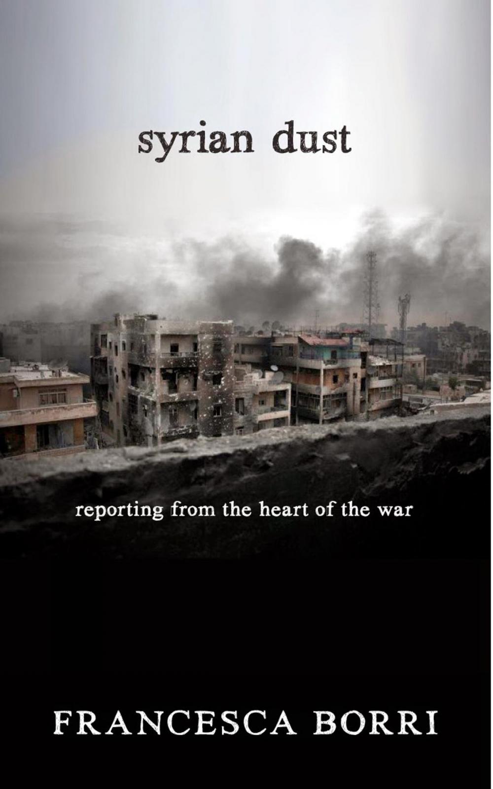 Big bigCover of Syrian Dust