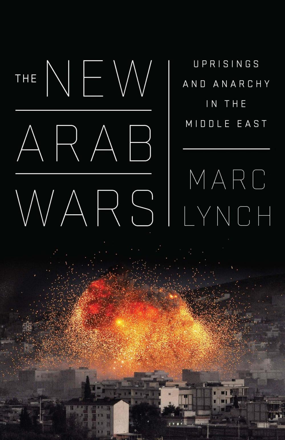 Big bigCover of The New Arab Wars