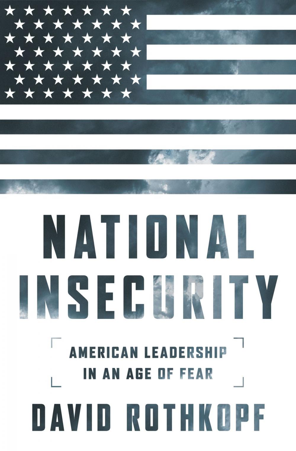 Big bigCover of National Insecurity