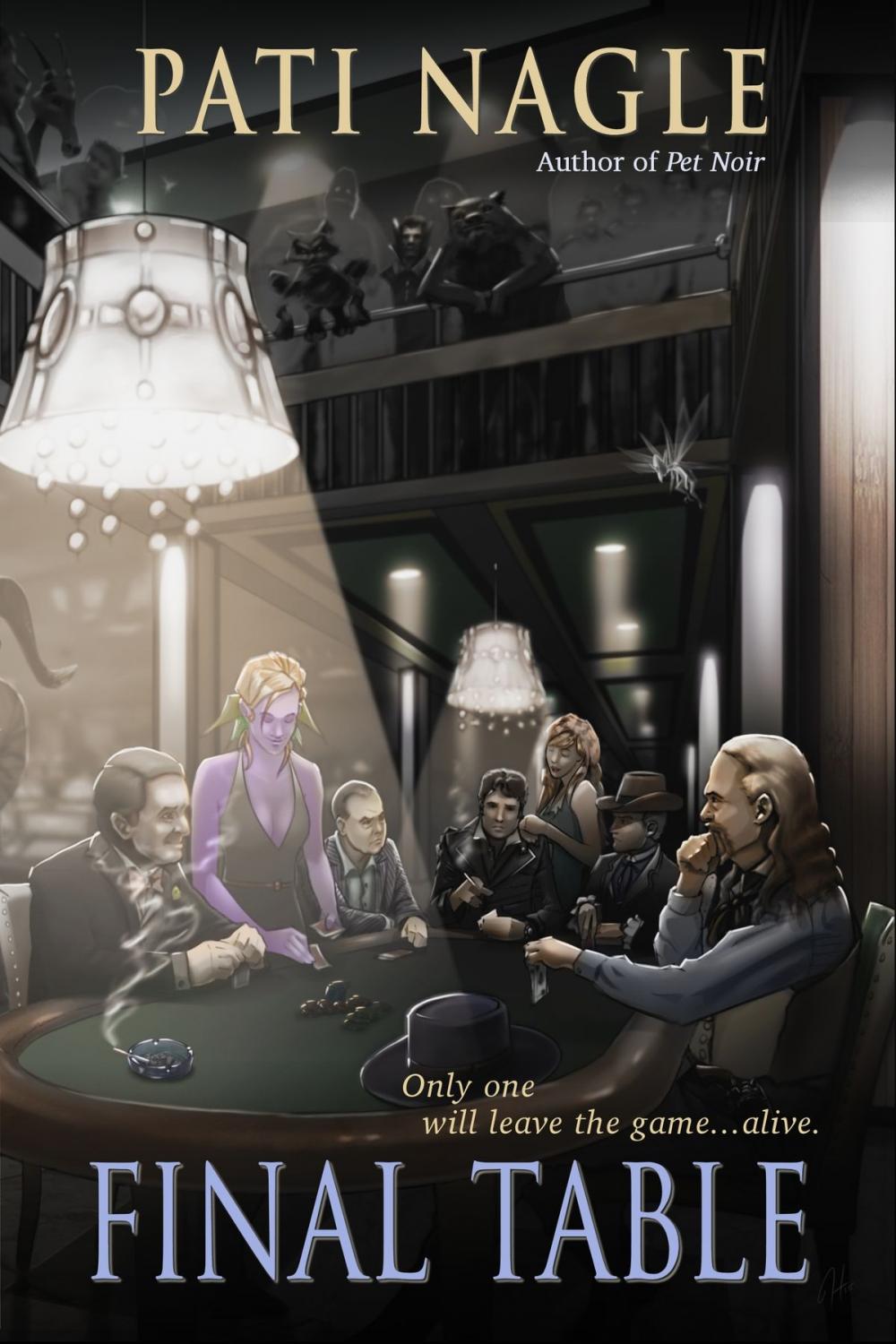 Big bigCover of Final Table