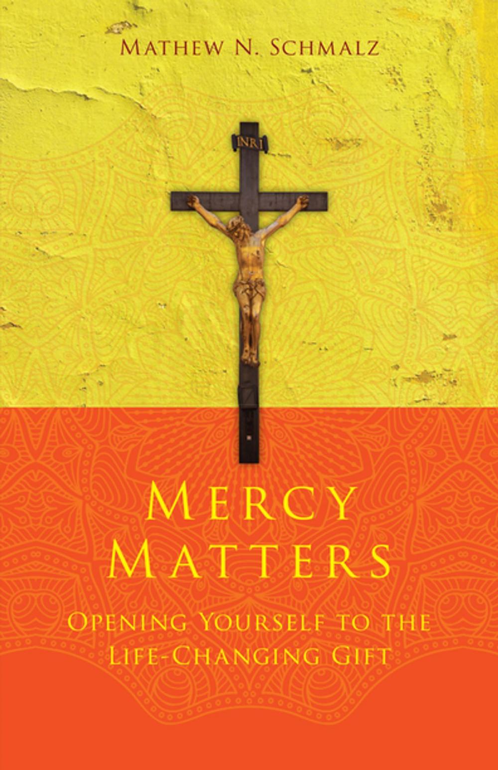 Big bigCover of Mercy Matters