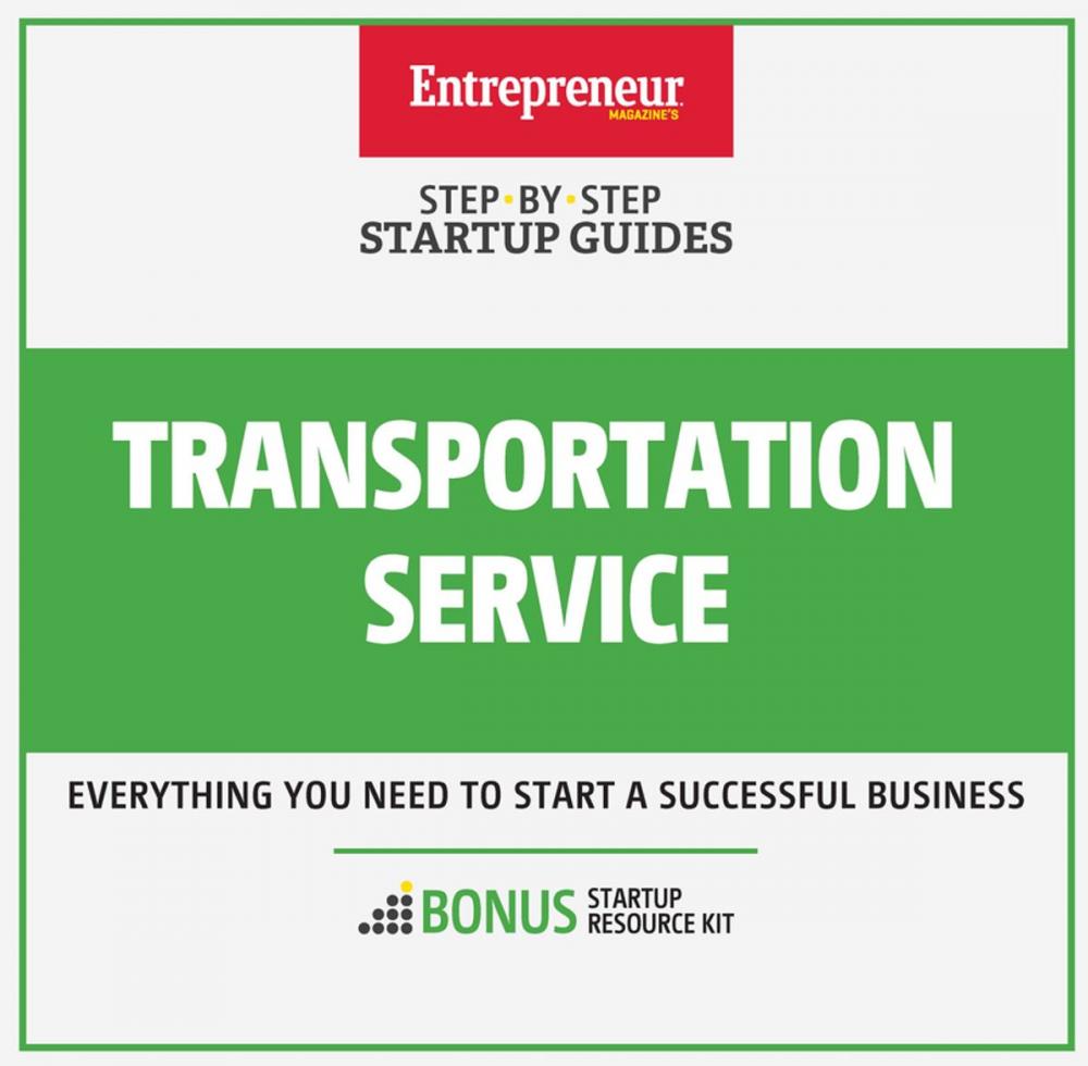 Big bigCover of Transportation Service