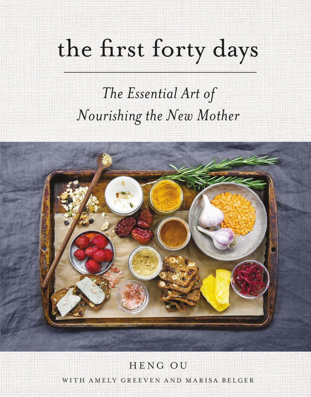 Big bigCover of The First Forty Days