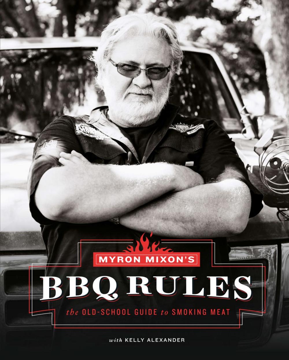 Big bigCover of Myron Mixon's BBQ Rules