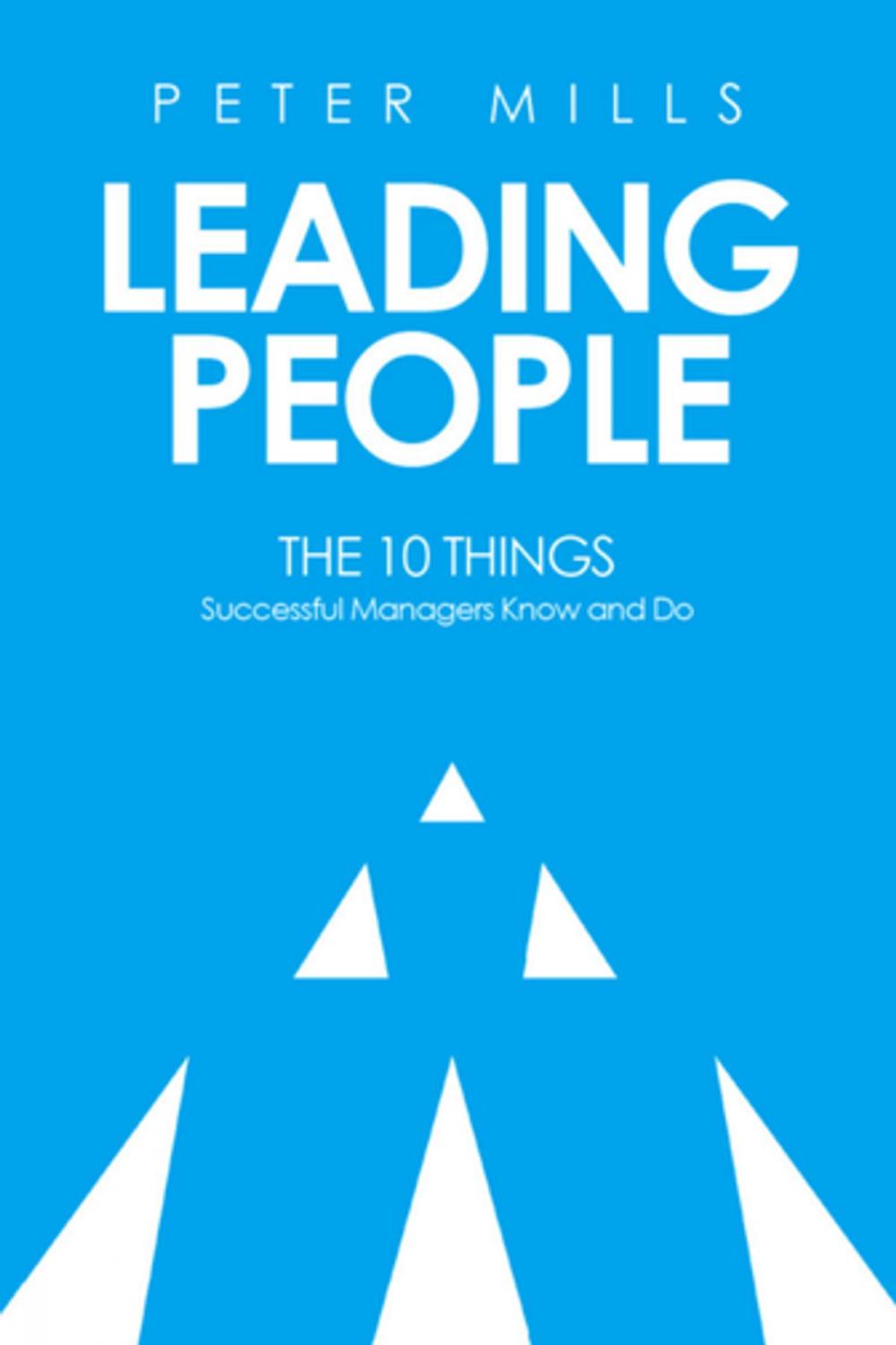 Big bigCover of Leading People