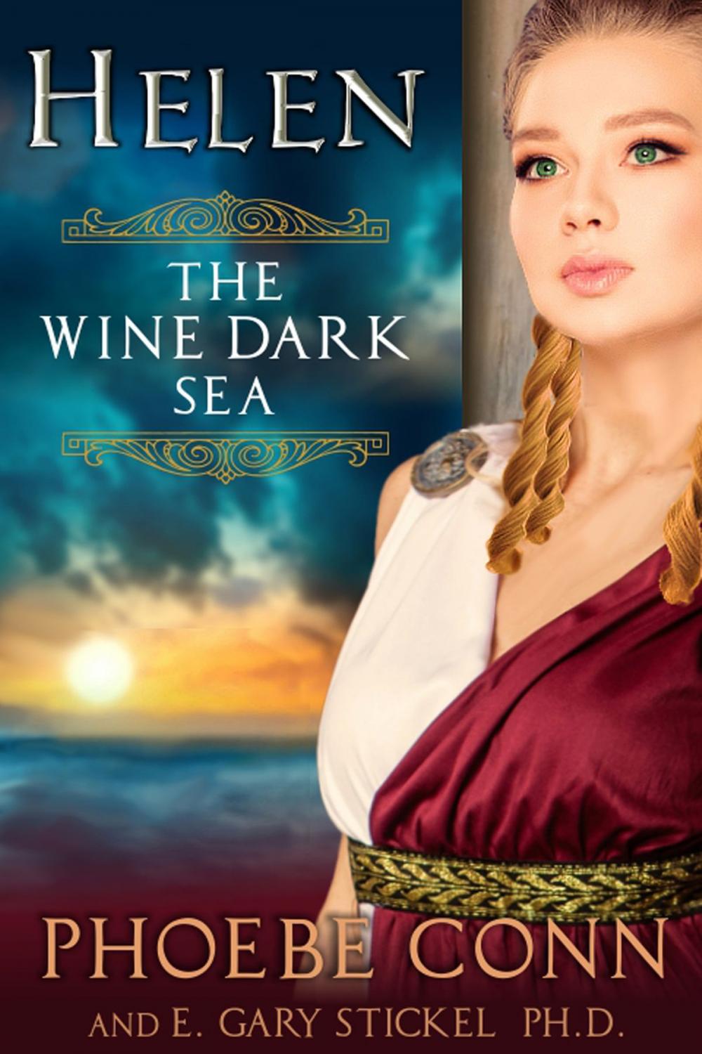 Big bigCover of HELEN: The Wine Dark Sea