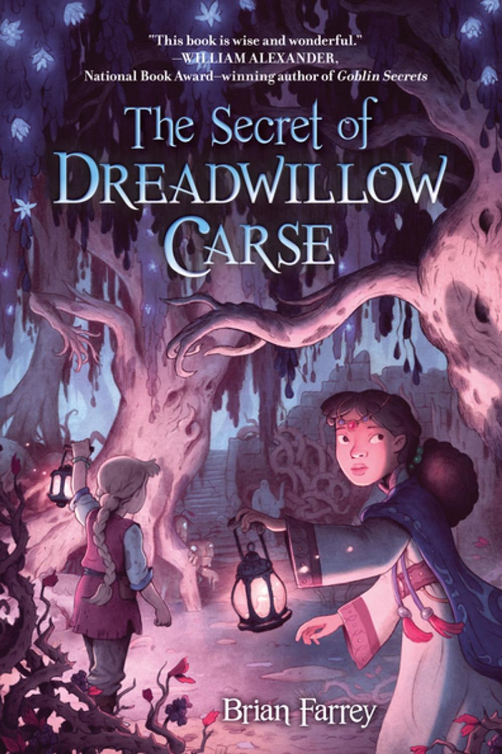 Big bigCover of The Secret of Dreadwillow Carse