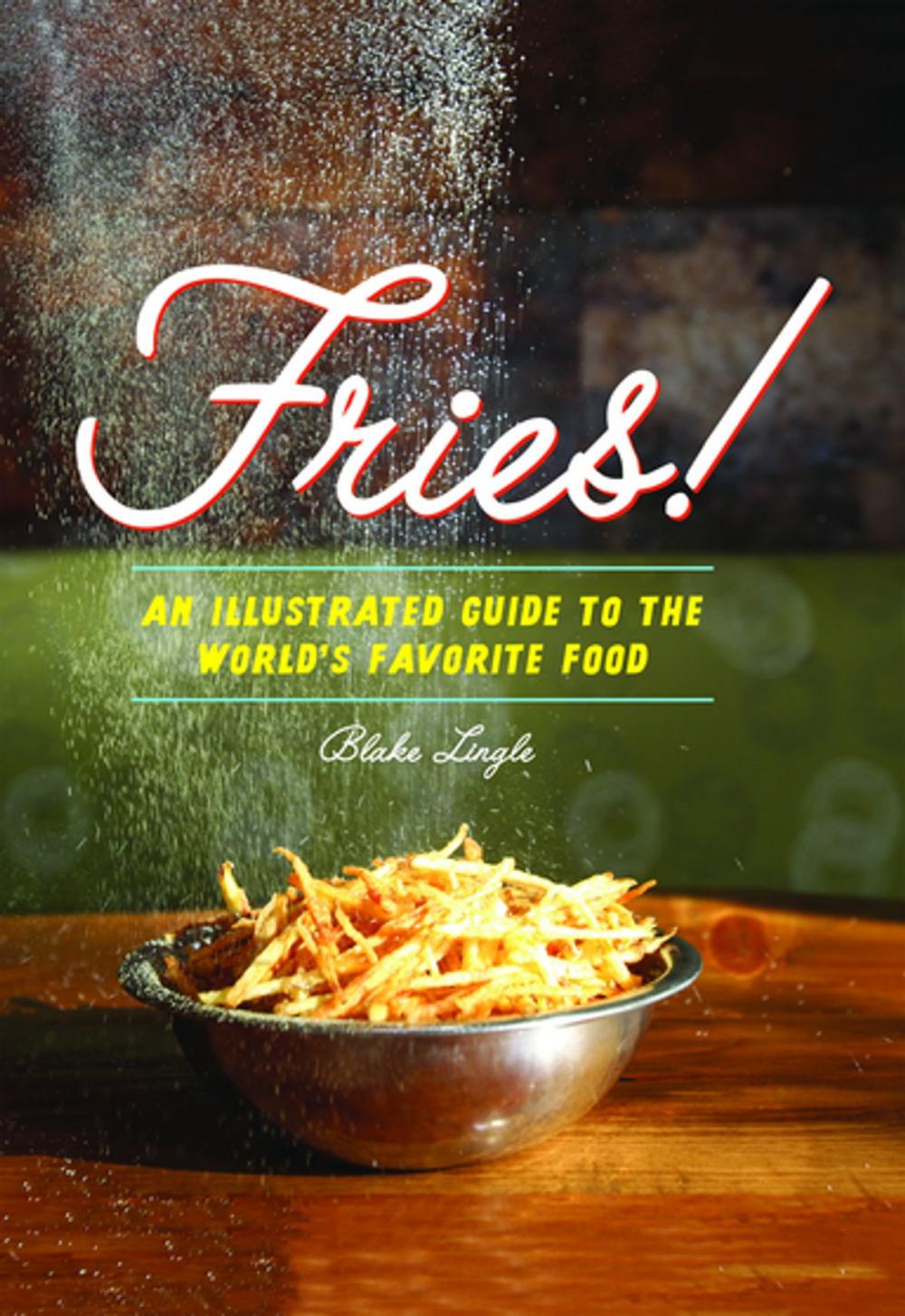 Big bigCover of Fries!
