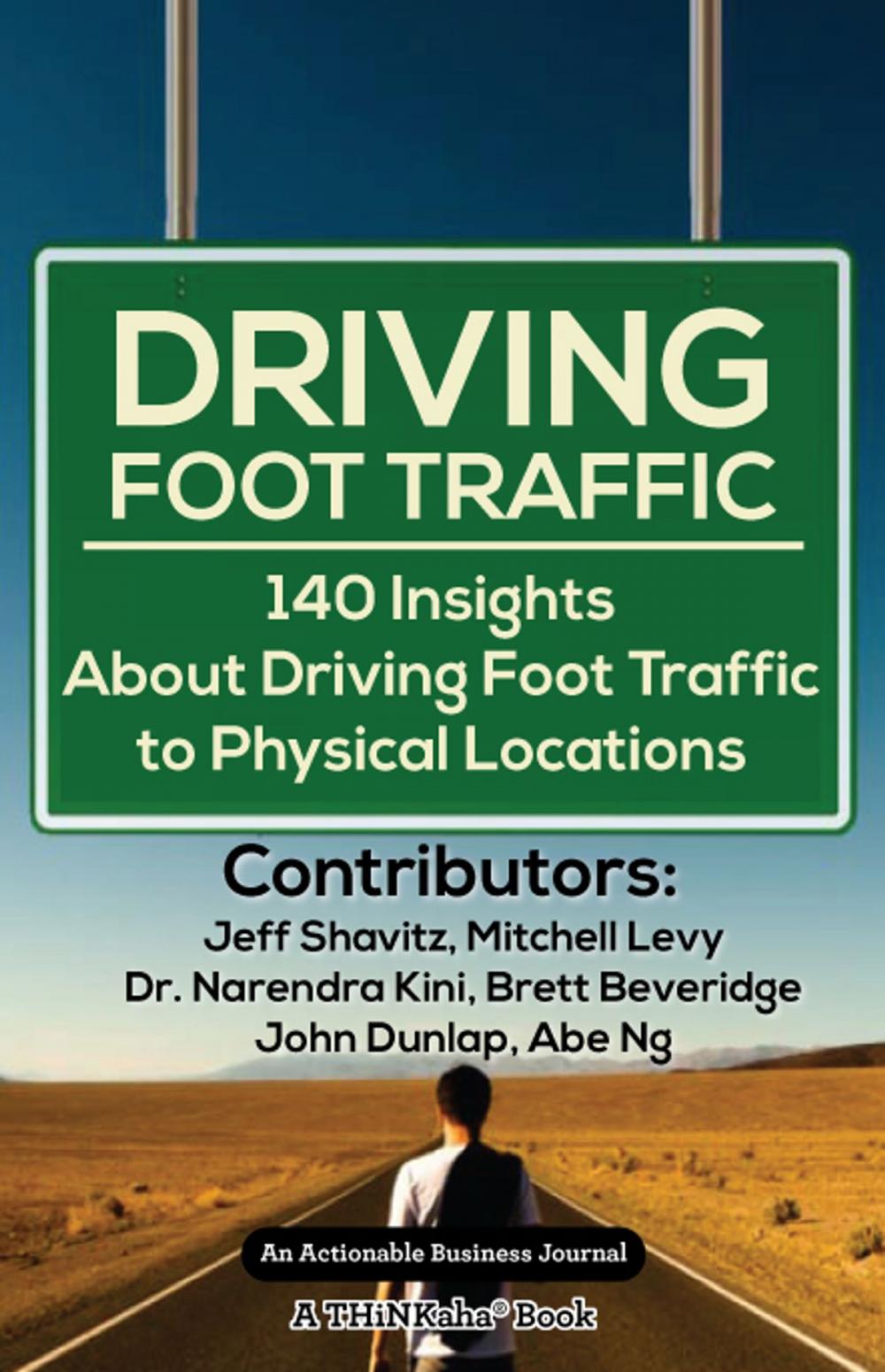 Big bigCover of Driving Foot Traffic