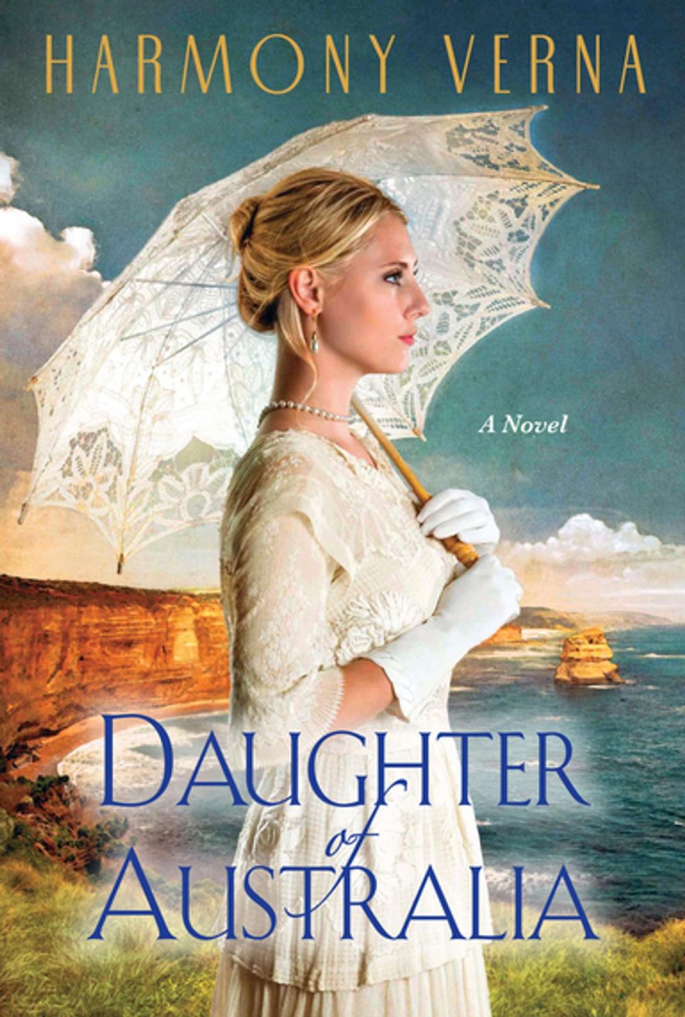 Big bigCover of Daughter of Australia