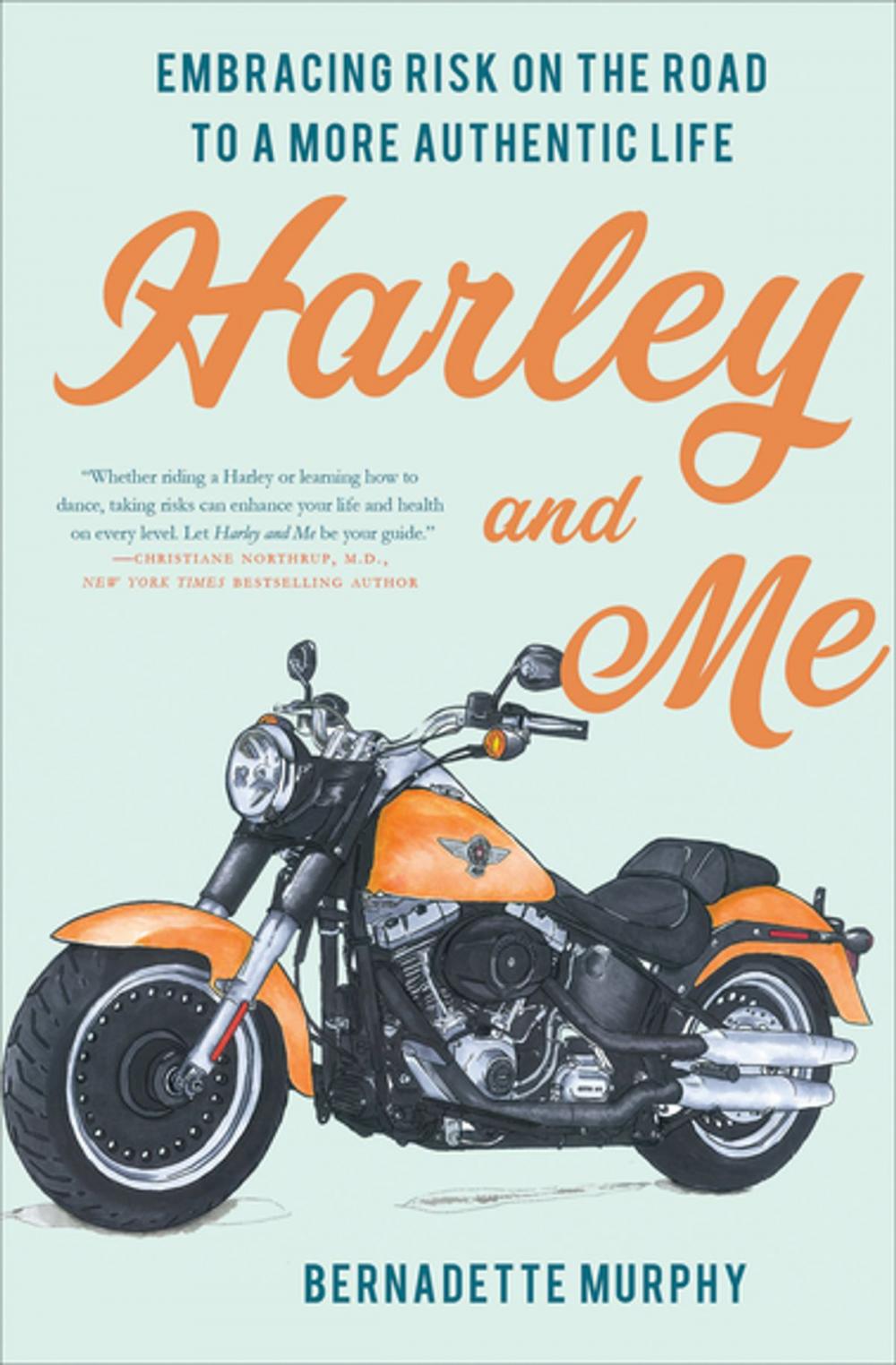 Big bigCover of Harley and Me