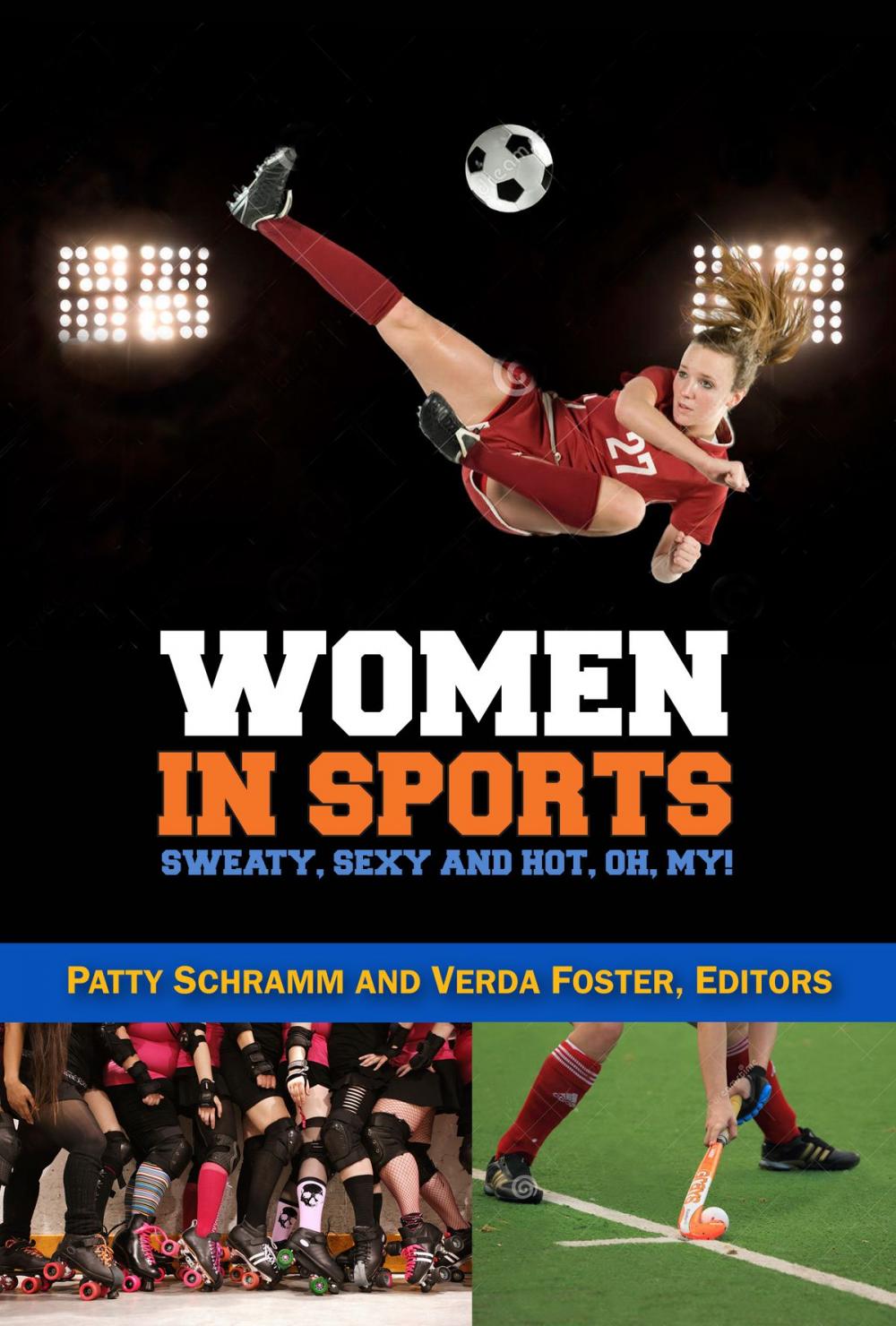 Big bigCover of Women in Sports