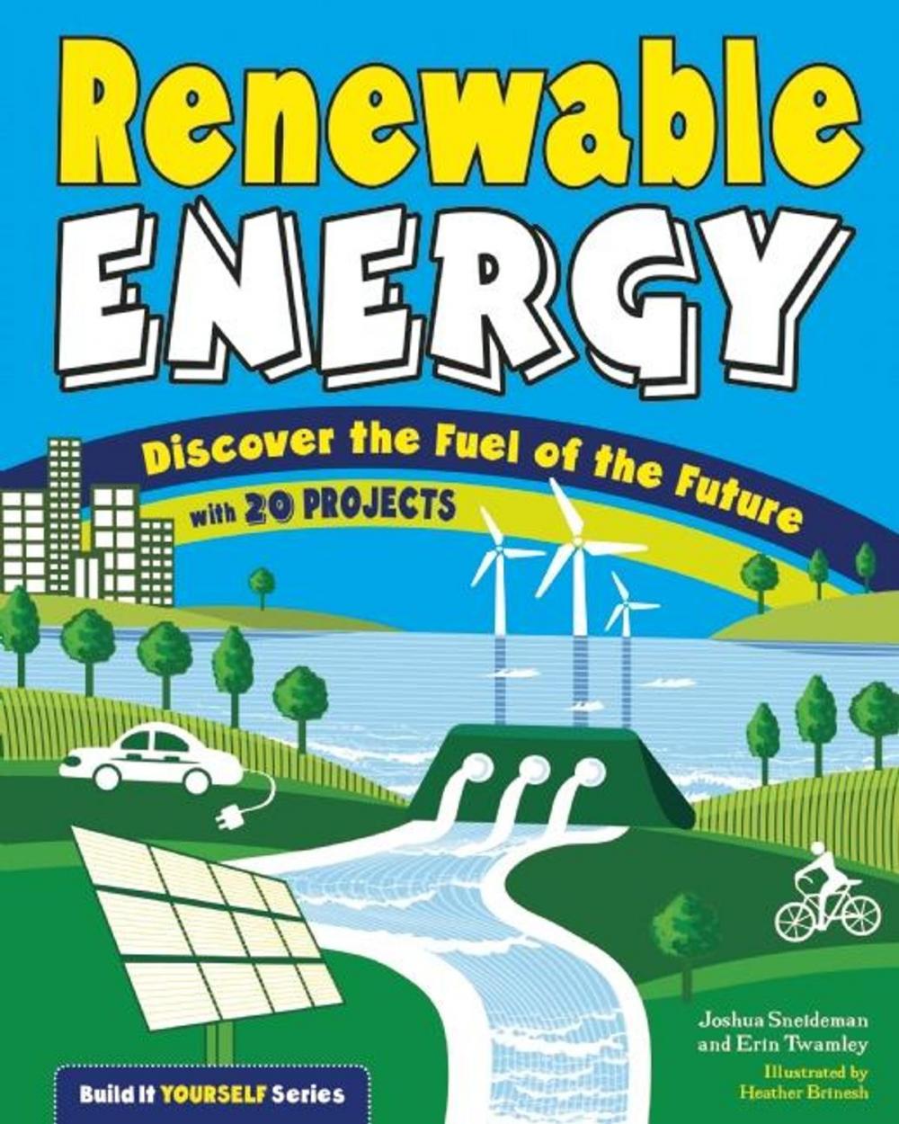 Big bigCover of Renewable Energy