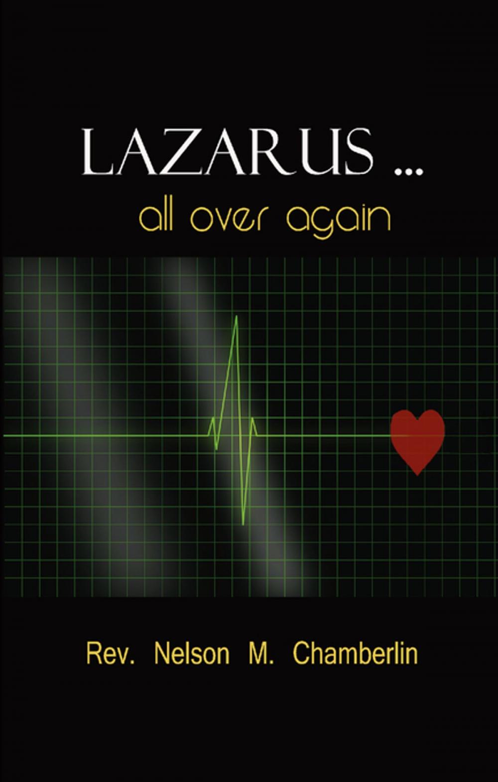 Big bigCover of Lazarus ... All Over Again!