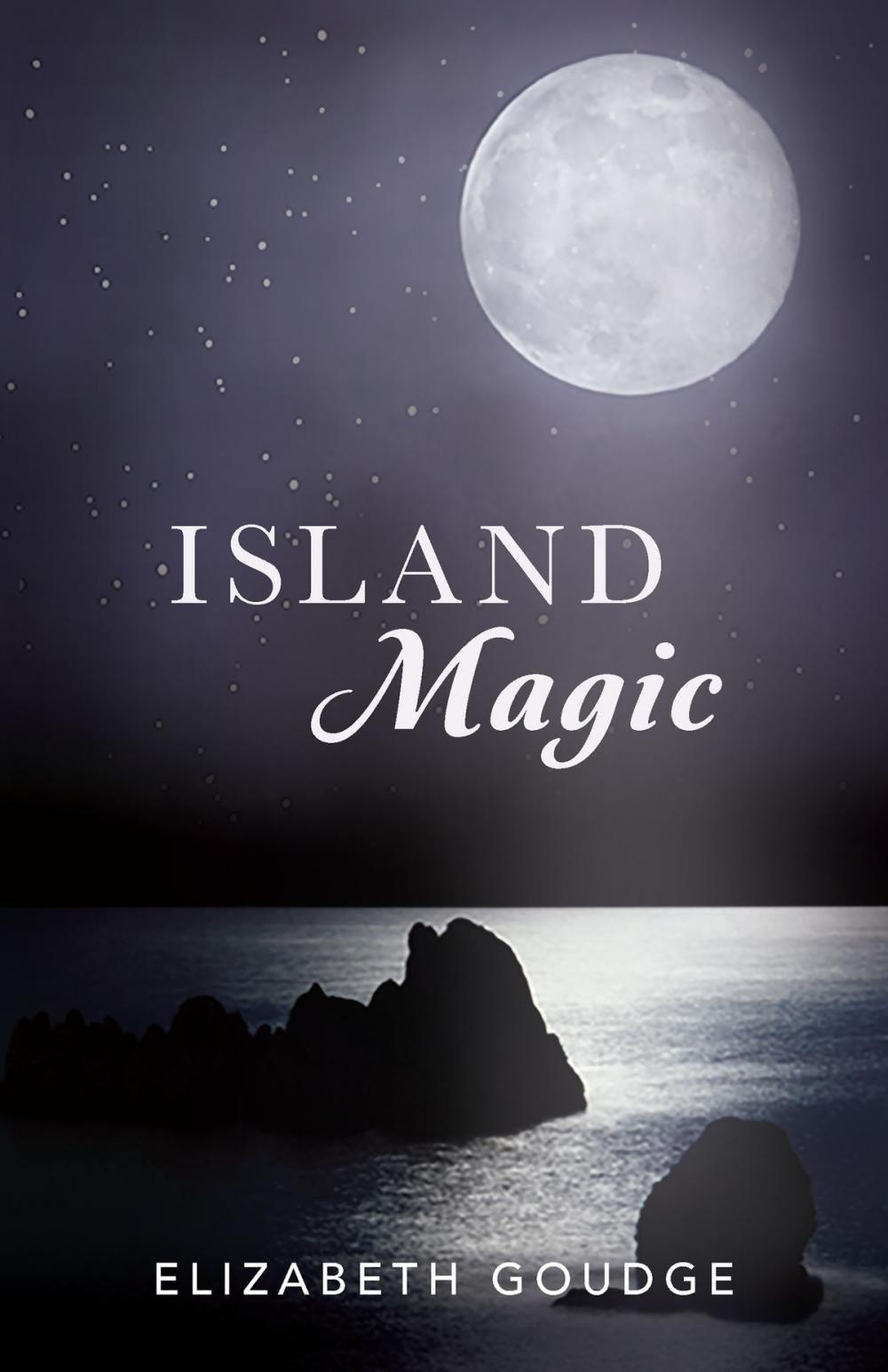 Big bigCover of Island Magic