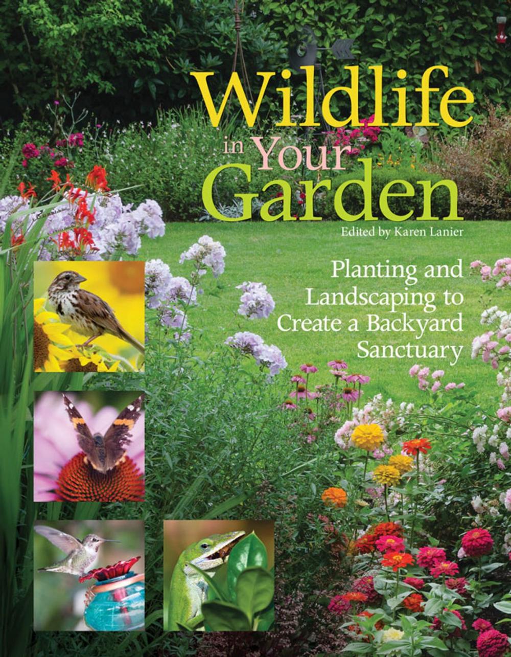 Big bigCover of Wildlife in Your Garden