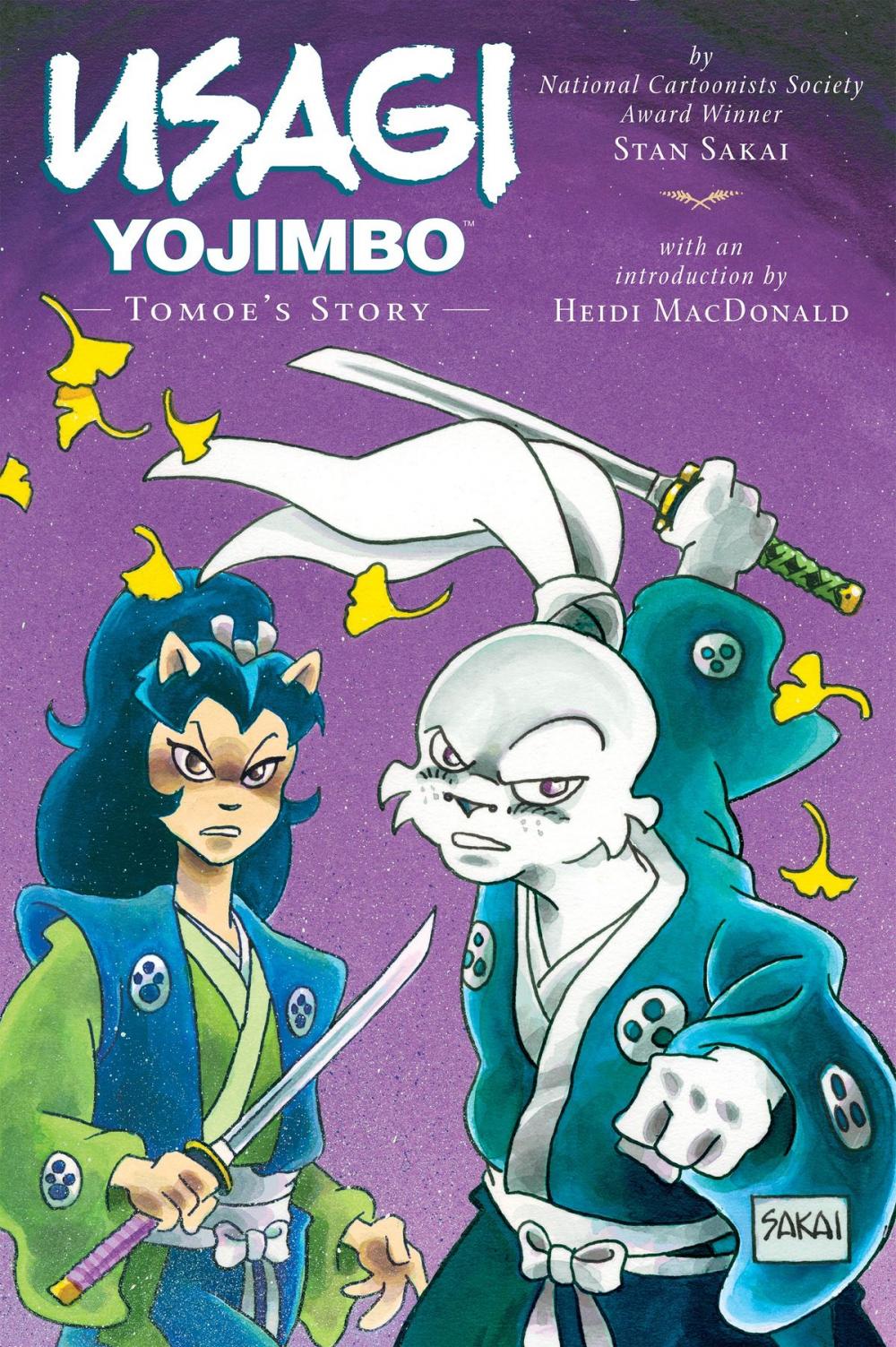 Big bigCover of Usagi Yojimbo Volume 22