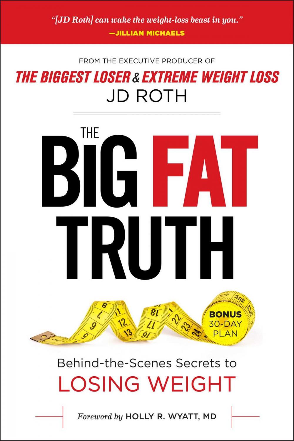 Big bigCover of The Big Fat Truth