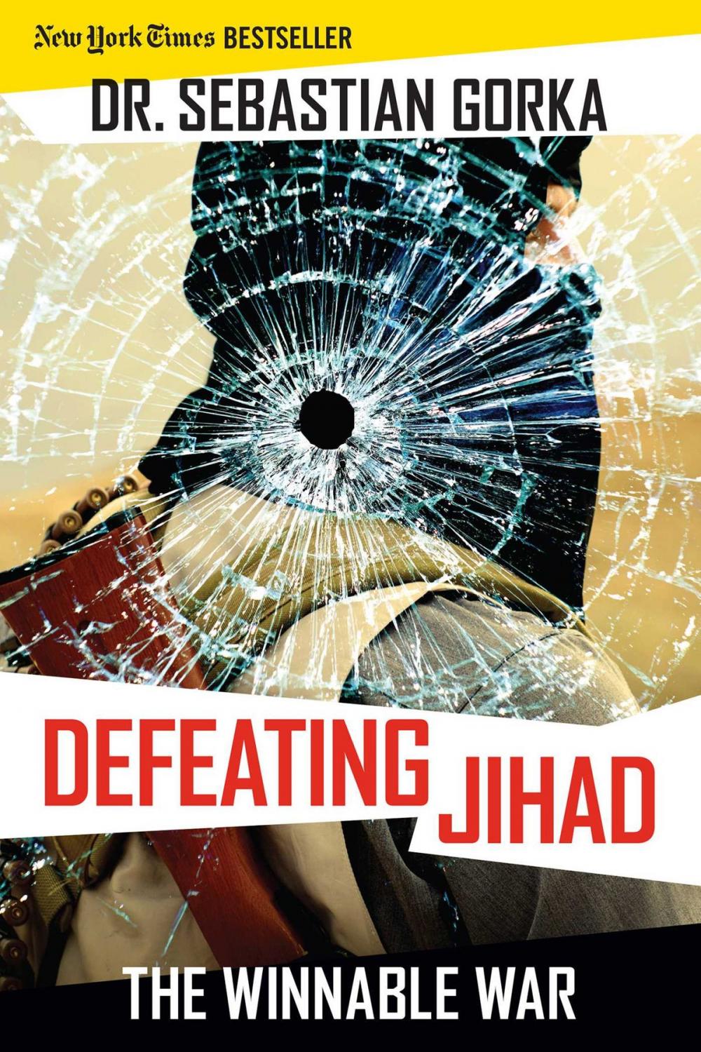 Big bigCover of Defeating Jihad