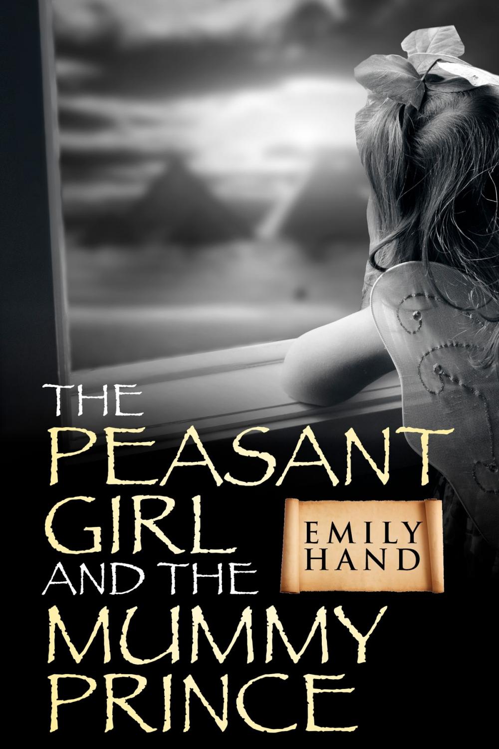 Big bigCover of The Peasant Girl and the Mummy Prince