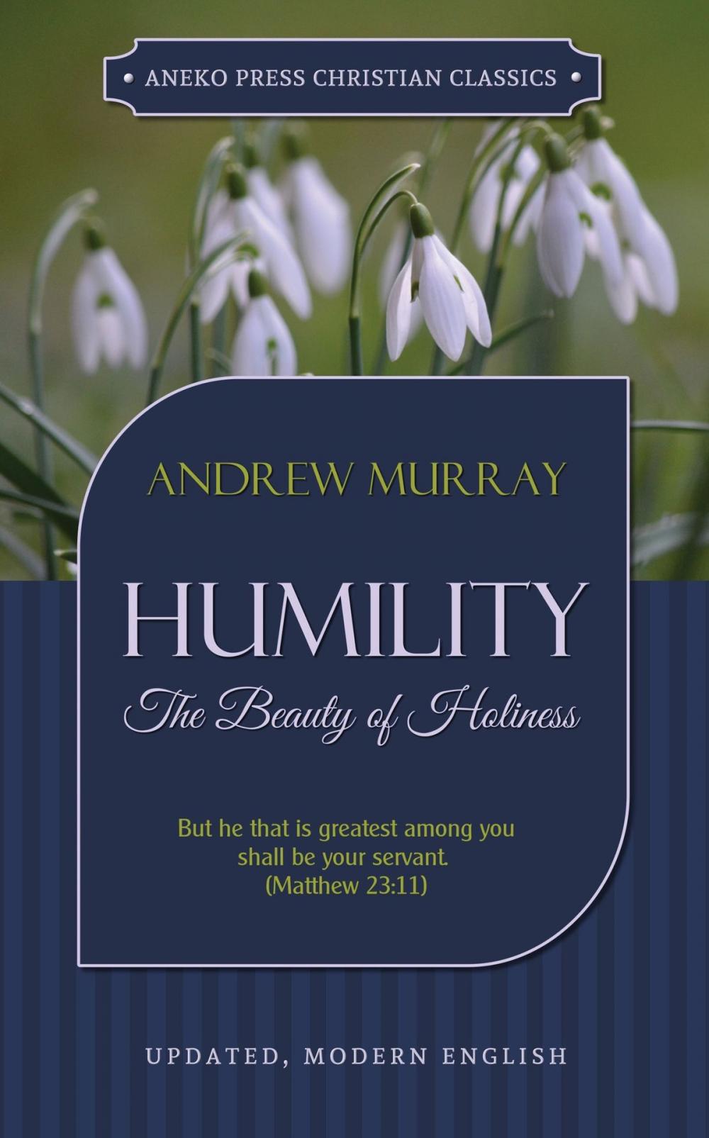 Big bigCover of Humility