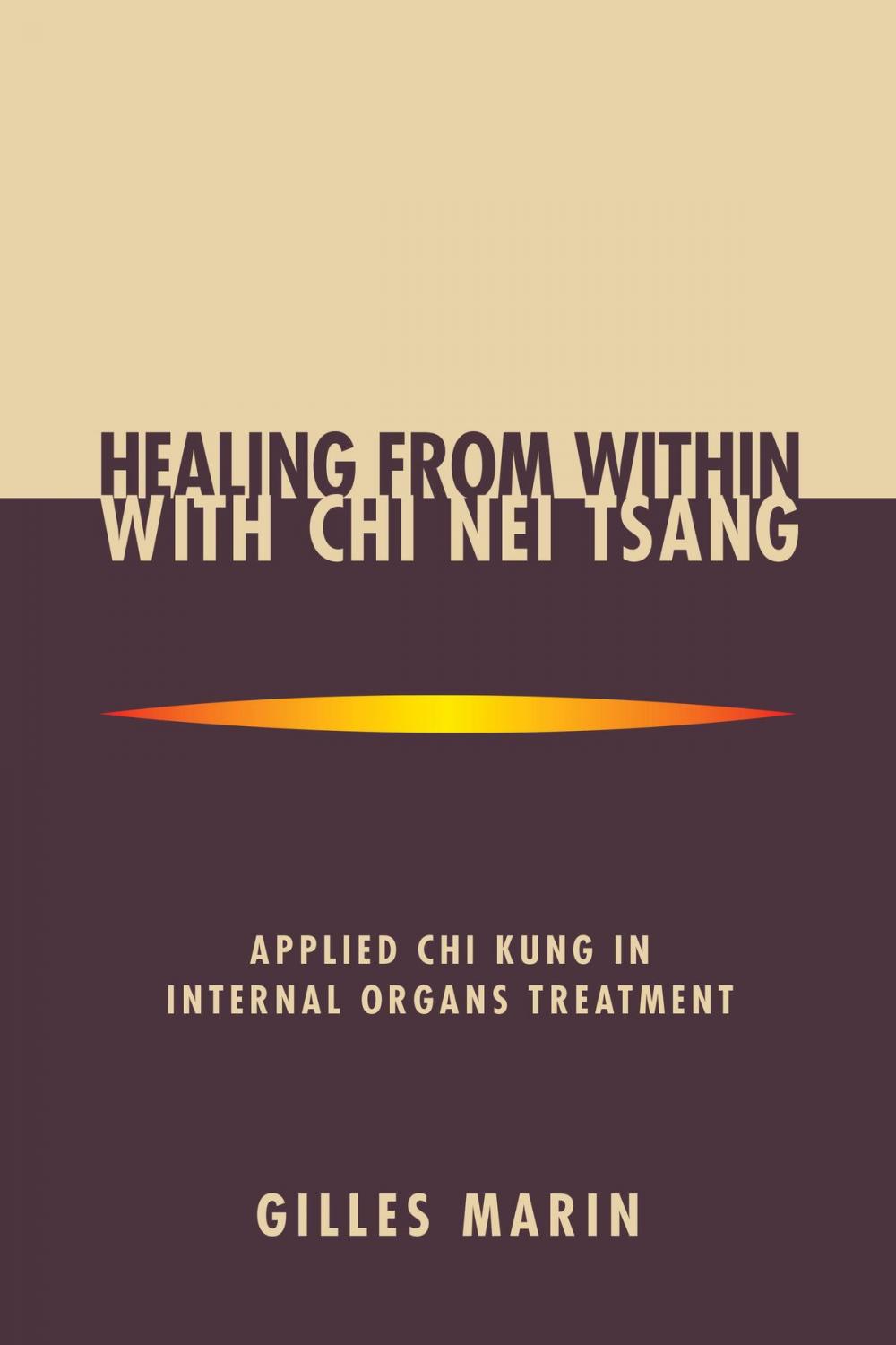 Big bigCover of Healing from Within with Chi Nei Tsang