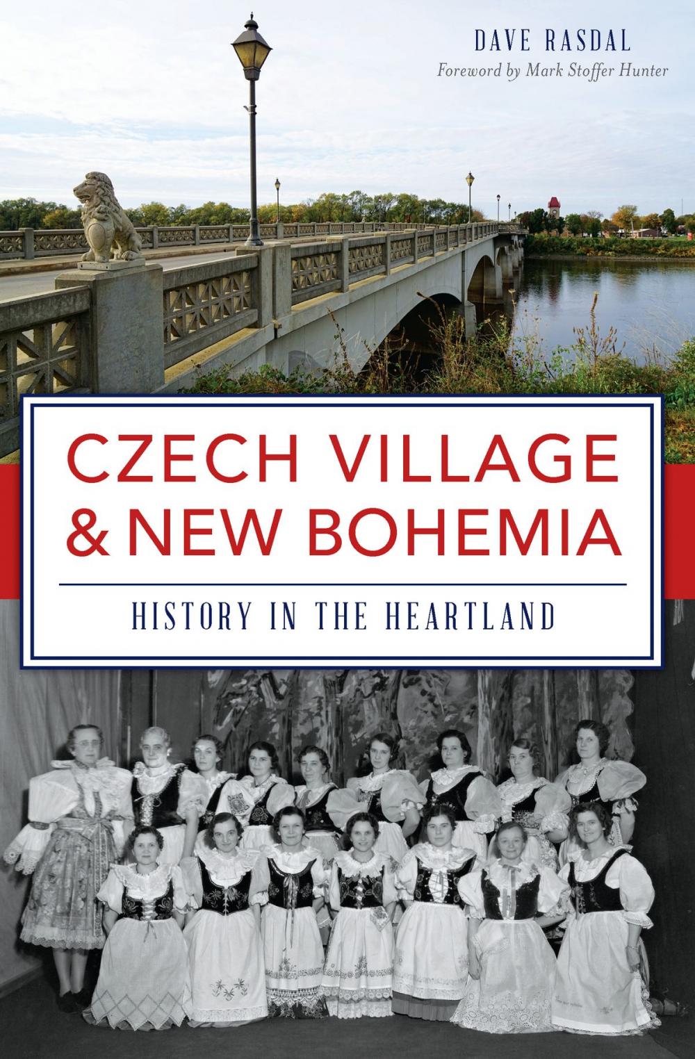 Big bigCover of Czech Village & New Bohemia