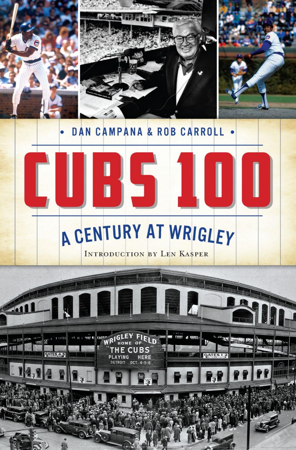 Big bigCover of Cubs 100