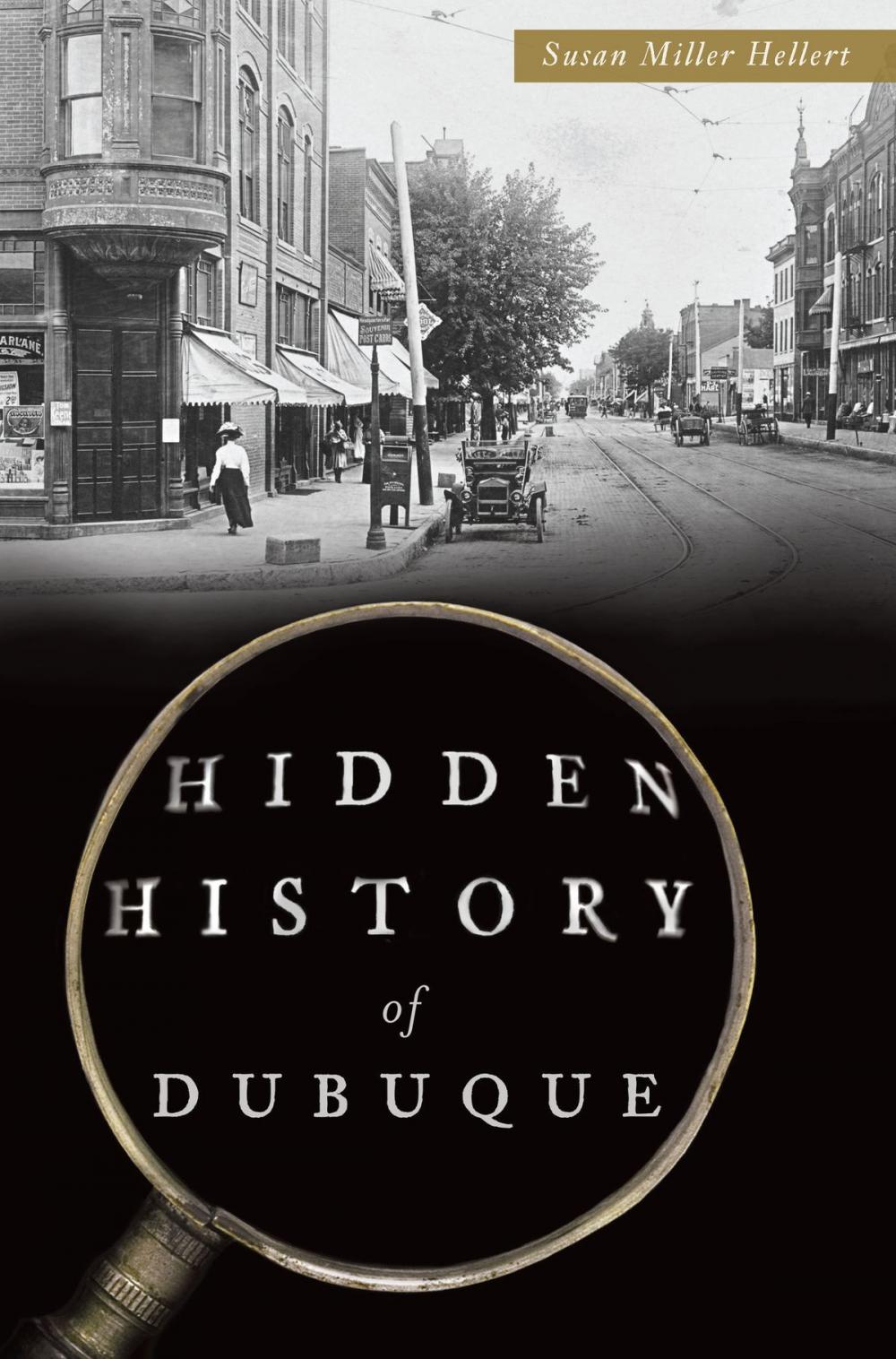 Big bigCover of Hidden History of Dubuque