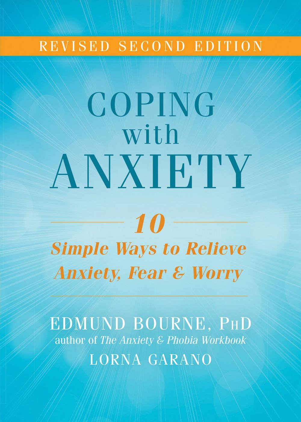 Big bigCover of Coping with Anxiety