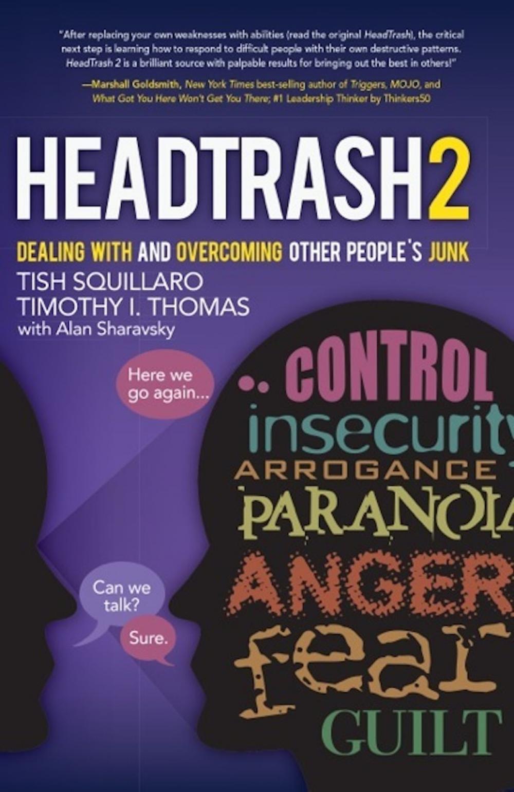 Big bigCover of HeadTrash 2